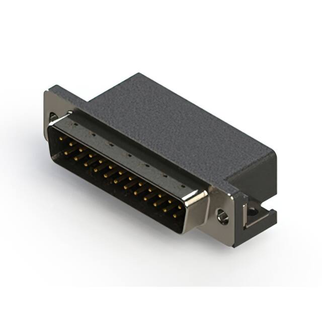 625-025-362-011 EDAC Inc.  Conjuntos de conectores D-Sub